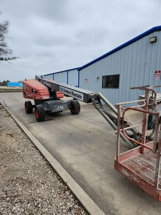 2017 Skyjack SJ45T Boom Lift