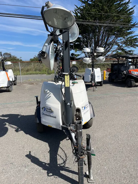 2019 Magnum Pro MLT6SM Portable Light Tower