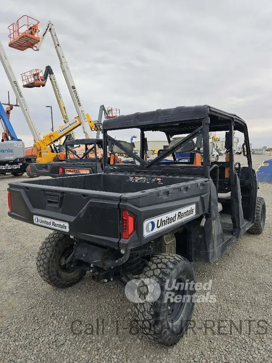 2021 Polaris PRO XD 4000D Utility Vehicle