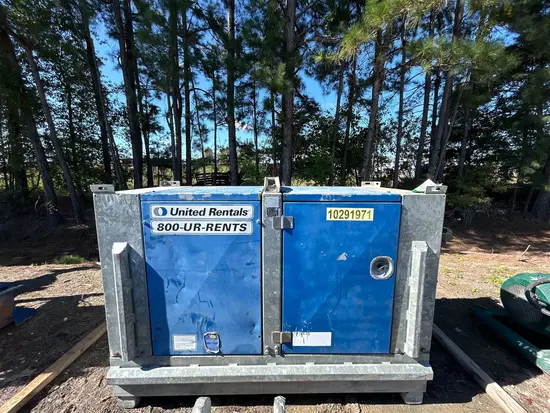 2014 BBA PT90 Pump