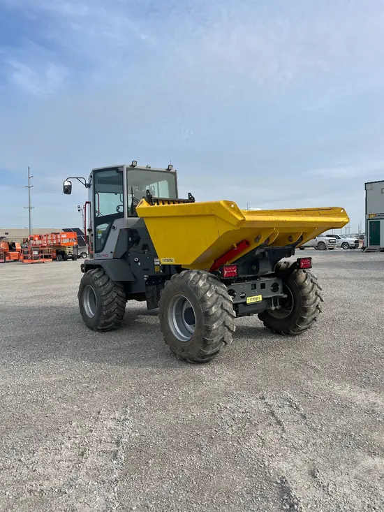 2023 Wacker Neuson DV90
