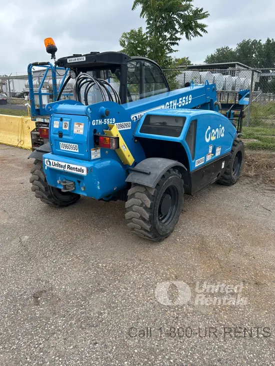 2019 Genie GTH-5519 Forklift