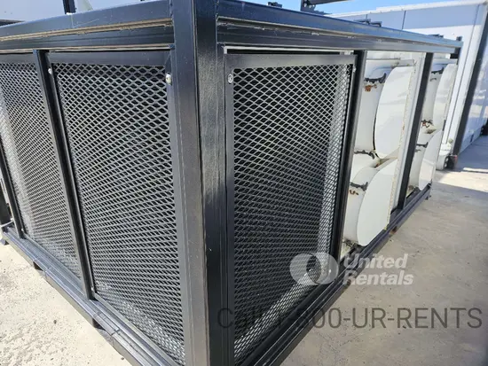 2019 TRANE 25T-480V-DH-TCH