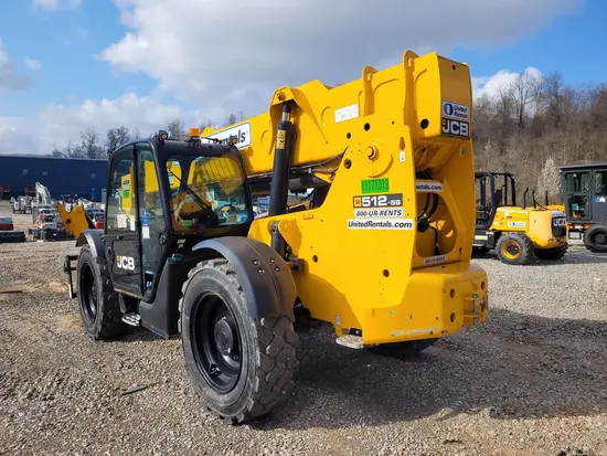 2021 JCB 512-56 S Forklift