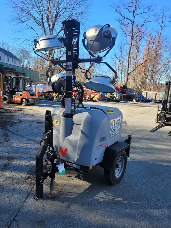 2019 Wacker Neuson LTV6L Portable Light Tower