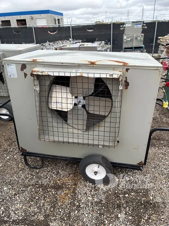 2020 DryAir HEFA-600 Heater
