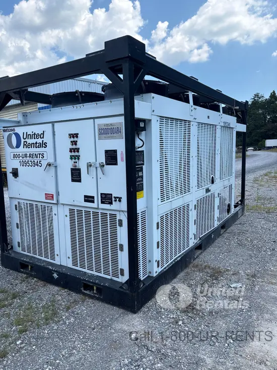 2019 Smartcool Systems SCOD100AR4 Chiller