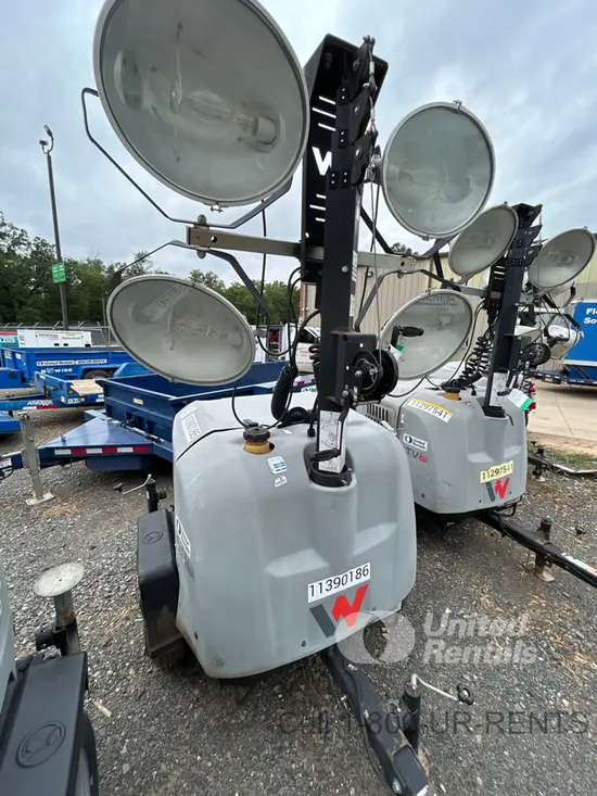2022 Wacker Neuson LTV6L Portable Light Tower