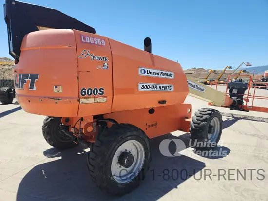 2017 JLG 600S Boom Lift