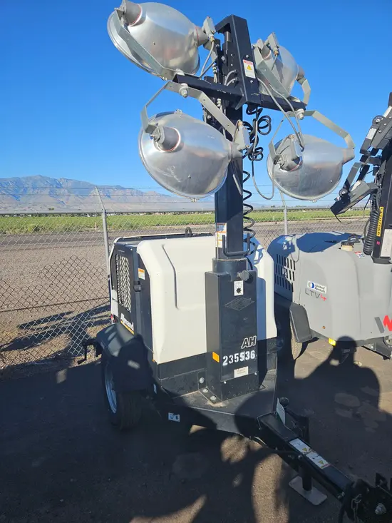 2019 Allmand NLV-ML3EC Portable Work Light