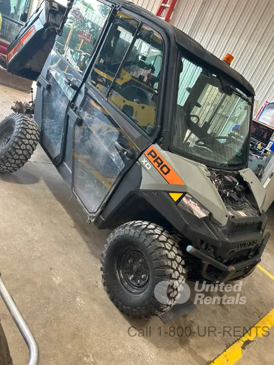 2021 Polaris PRO XD 4000D Utility Vehicle