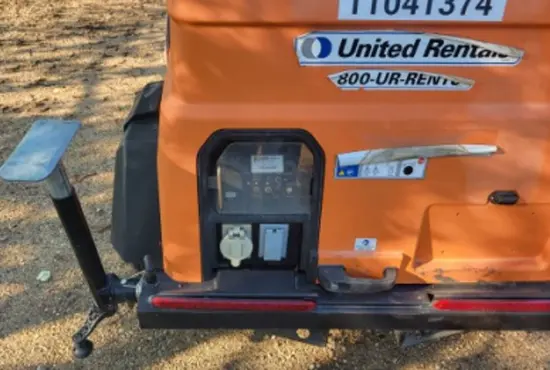 2020 Generac MLT6SKDS Portable Light Tower