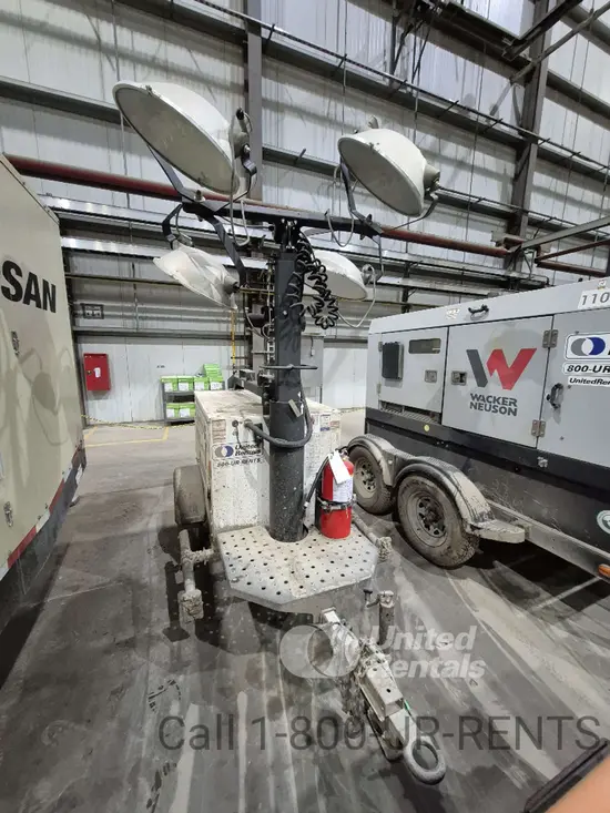 2019 Generac MLT3060MV Portable Light Tower