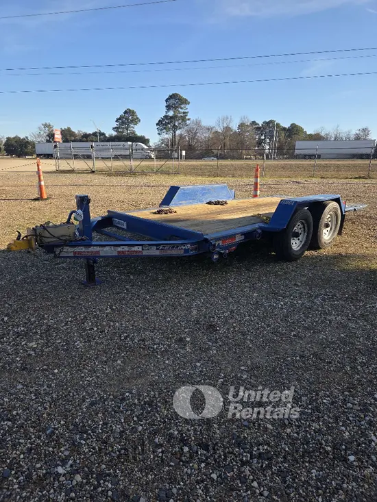 2022 Felling FT-10 IT-I-W Trailer