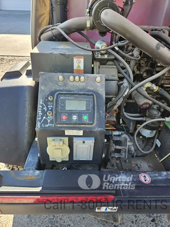 2022 Generac MLT6SMDS Portable Light Tower