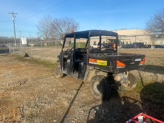 2023 Polaris PRO XD MID-SIZE Utility Vehicle