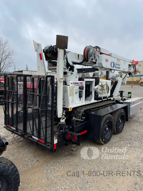 2022 S.D.P. Manufacturing EZ55MLP Digger Derrick