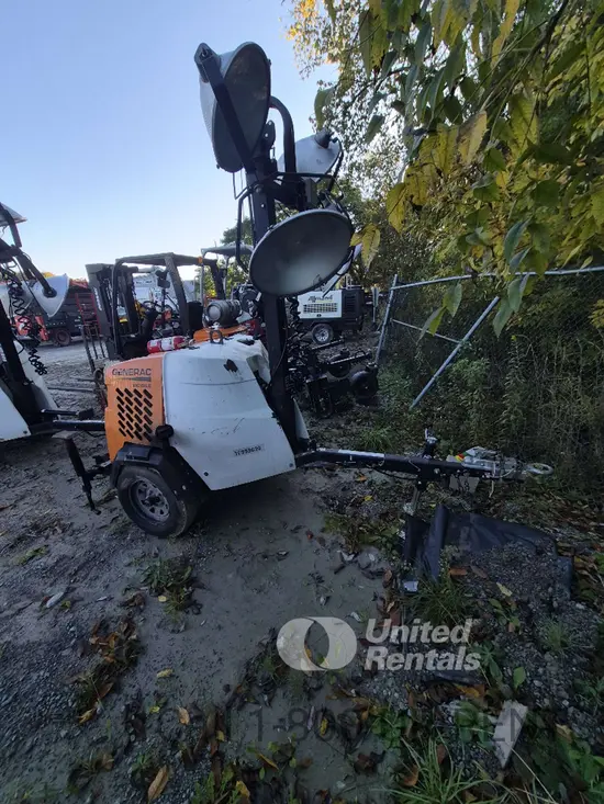2019 Magnum Pro MLT6SM Portable Light Tower