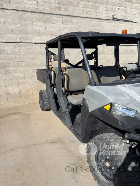 2021 Polaris PRO XD 4000D Utility Vehicle
