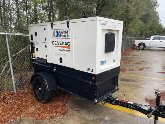 2018 Magnum Pro MMG25IF4 Diesel Generator