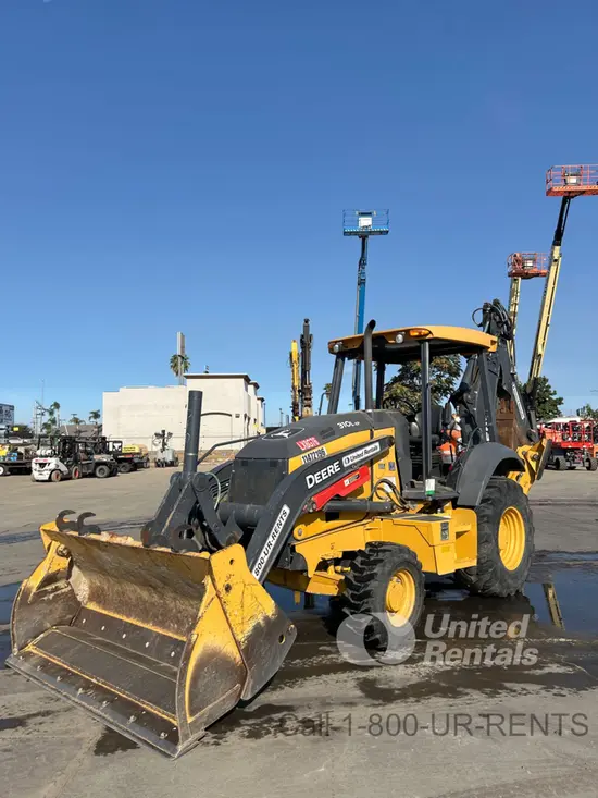 2022 John Deere 310L EP II Backhoe Loader