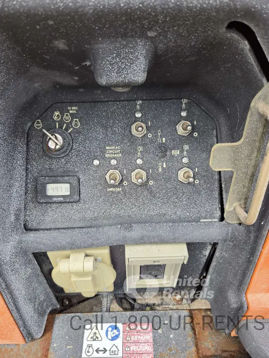 2021 Generac MLT6SMDS Portable Light Tower