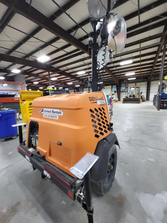 2019 Magnum Pro MLT6SM Portable Light Tower