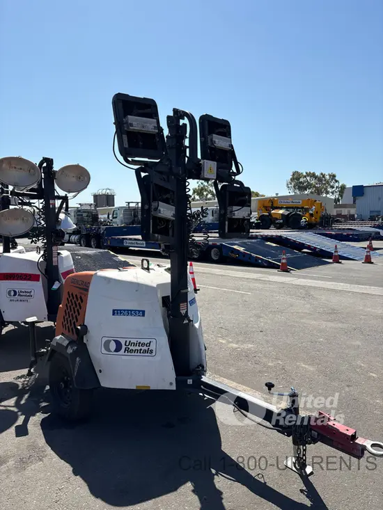 2021 Generac MLT6SMD Portable Light Tower