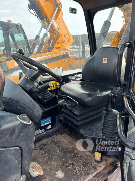 2018 JCB 510-56 Forklift