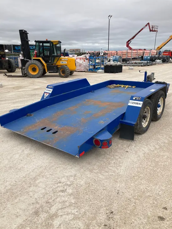 2021 Felling FT-10 T-S Trailer