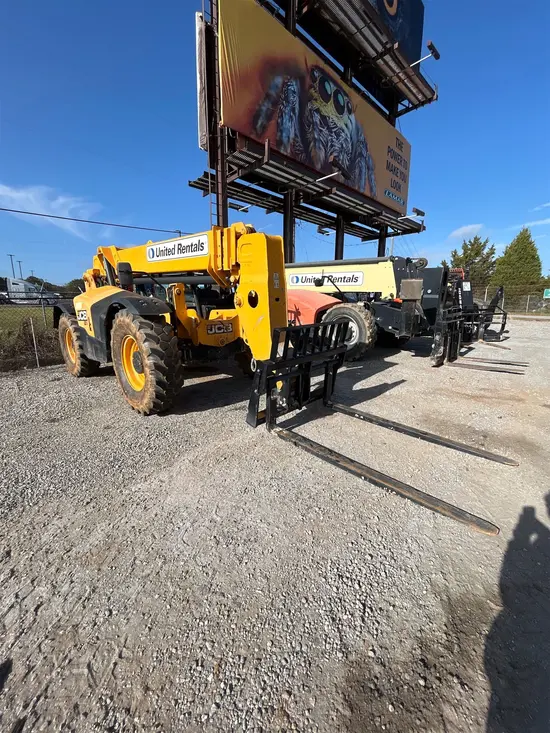 2018 JCB 509-42 Forklift