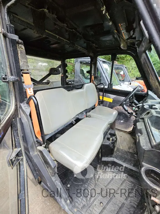 2020 Polaris PRO XD 4000D Utility Vehicle