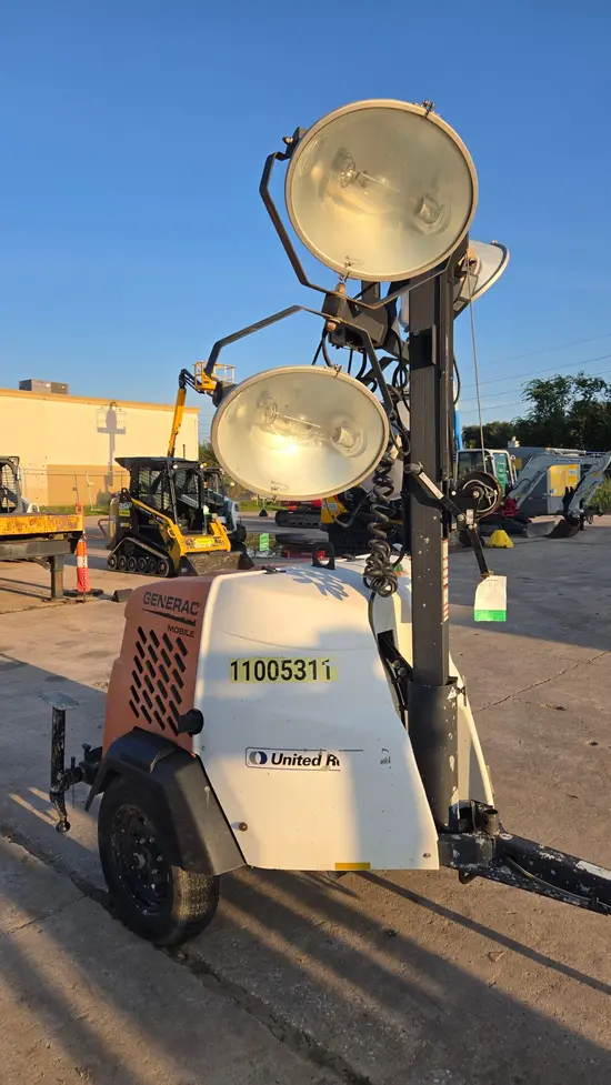 2019 Magnum Pro MLT6SM Portable Light Tower