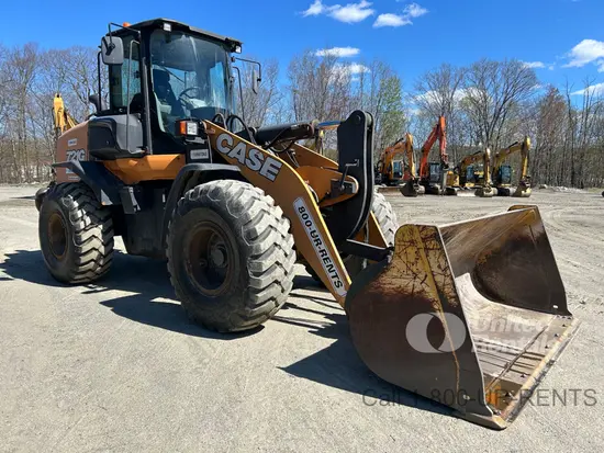 2019 Case 721G Wheel Loader