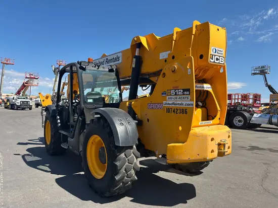 2018 JCB 512-56 S Forklift