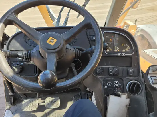 2018 JCB 508-66 Forklift