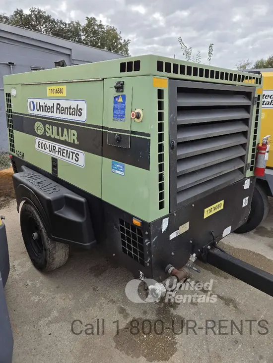 2019 Sullair 400HDPQ-CU Air Compressor