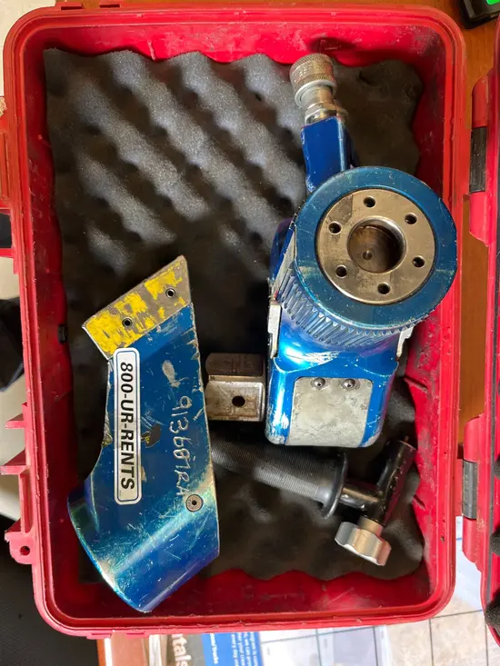 2012 Hytorc HY-5MXT Wrench