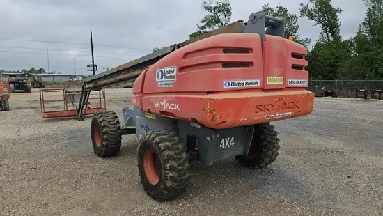 2017 Skyjack SJ66T Boom Lift