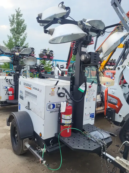 2022 Generac MLT4200IVF4 Portable Light Tower