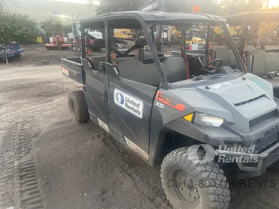 2023 Polaris PRO XD 4000D Utility Vehicle