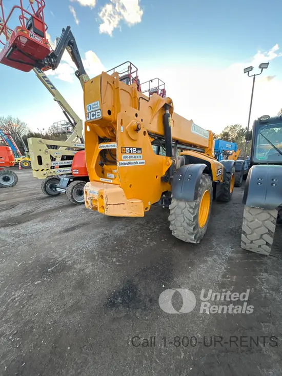 2019 JCB 512-56 Forklift