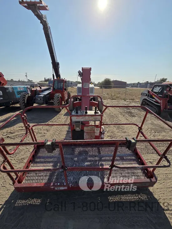 2018 MEC 60J-D Boom Lift