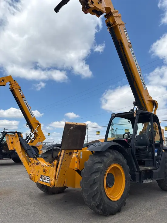 2018 JCB 512-56 S Forklift