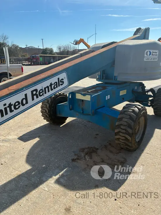 2013 Genie S-40 Boom Lift