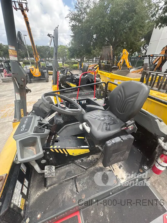 2022 Wacker Neuson DV60