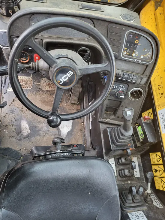 2021 JCB 510-56 Forklift