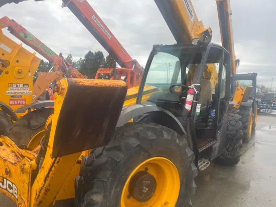 2016 JCB 510-56 S Forklift