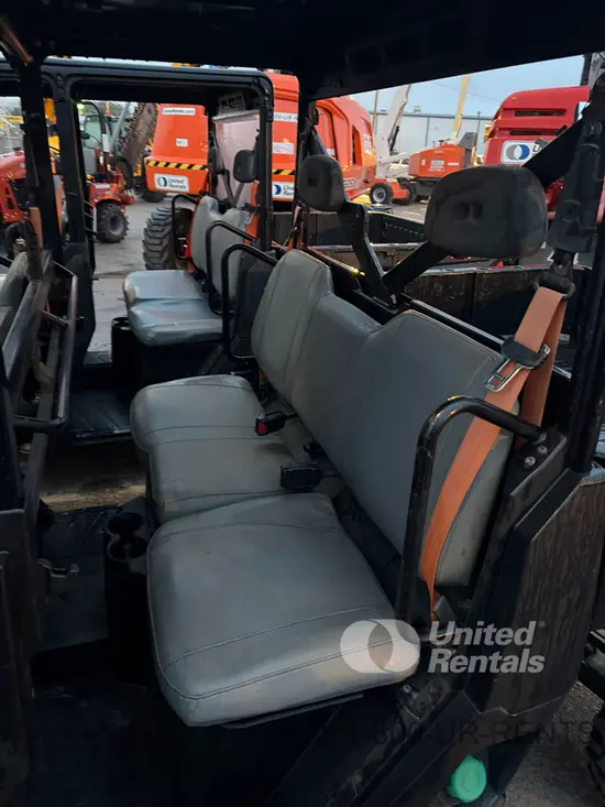 2022 Polaris PRO XD 4000D Utility Vehicle