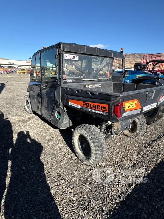 2021 Polaris PRO XD 4000D Utility Vehicle